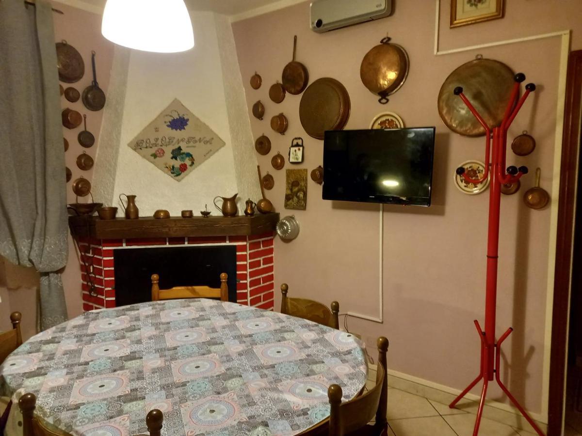 ליצאנו אין בלוודרה Residence La Bolognina מראה חיצוני תמונה
