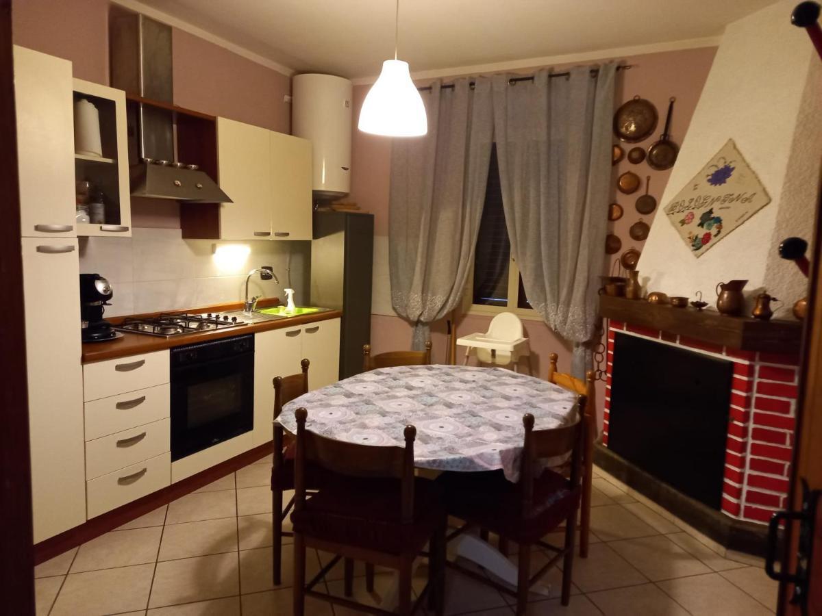 ליצאנו אין בלוודרה Residence La Bolognina מראה חיצוני תמונה